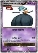 mega gardevoir