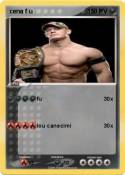 cena f u cena f u
