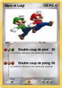 Mario et Luigi