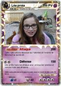 Léa proia