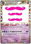 moustache rose moustache rose