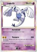 Lugia Ex Lugia Ex