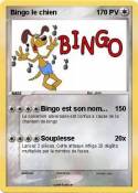 Bingo le chien