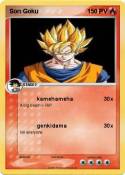 Son Goku