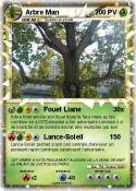 Arbre Man