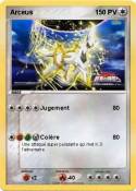 Arceus Arceus