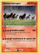 Chevaux