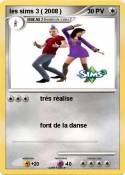 les sims 3 (