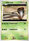cobra royal