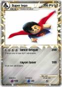 Super lego