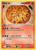 Pizza ex 9999