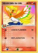 HO-OH DIEU DU