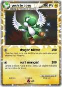 yoshi le boss