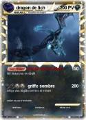 dragon de lich