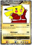 prince Pikachu