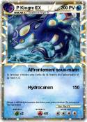 P Kiogre EX