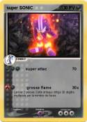 super SONIC
