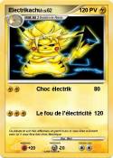 Electrikachu