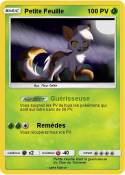 Petite Feuille