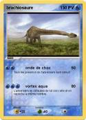 brachiosaure