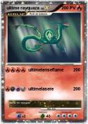 ultime rayquaza ultime rayquaza