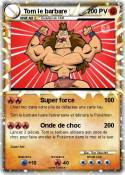 Tom le barbare