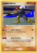 captain falcon