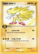 super sonic 3