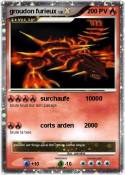 groudon furieux