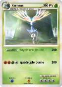 Xerneas