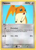 Patamon