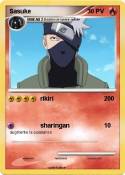 Sasuke Sasuke
