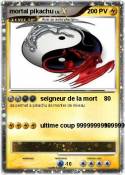 mortal pikachu mortal pikachu