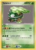 Torterra X 1