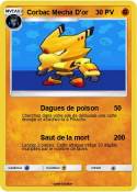 Corbac Mecha