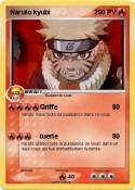 Naruto kyubi