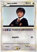 harry potter