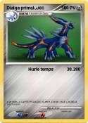 Dialga primal
