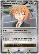 Subaru Kanade