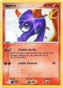 spyro e