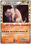 dragon cochon