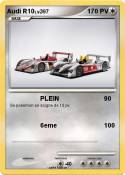 Audi R10