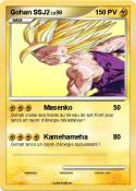 Gohan SSJ2