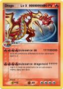 Drago Lv X