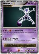 Mewtwo