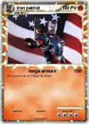 iron patriot