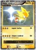 super sonic super sonic