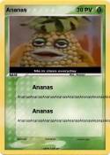 Ananas