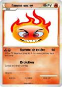 flamme smiley