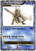 Ange des mers